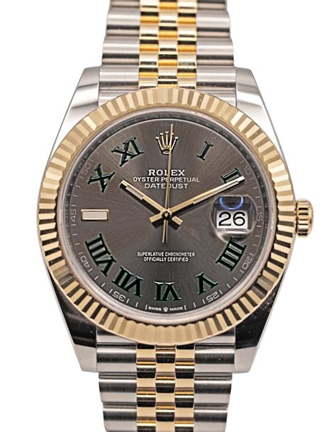 rolex yellow 41|rolex datejust 41 price.